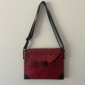 Woven Handbag from Thailand